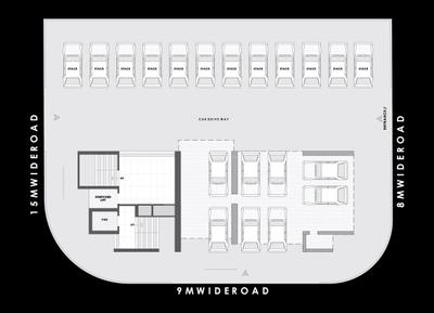 Project Image of 0.0 - 1396.08 Sq.ft 4 BHK Apartment for buy in Progressive Era
