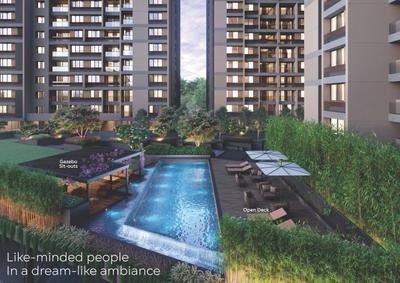 Project Image of 1285.86 - 1691.98 Sq.ft 3 BHK Apartment for buy in Maitri Elevate