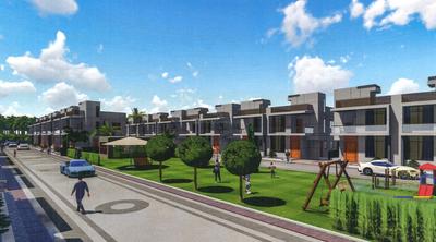 Project Image of 1036.89 - 1208.25 Sq.ft 3 BHK Villa for buy in Vallabh Pratham Parisar