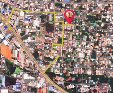 Project Image of 996.0 - 1051.0 Sq.ft 2 BHK Apartment for buy in Sunrise Saranga Flats