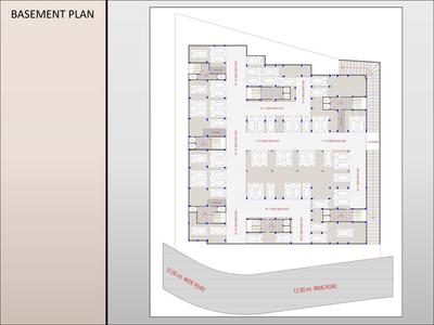 Project Image of 457.79 - 572.32 Sq.ft 1 BHK Apartment for buy in I D Om Residency