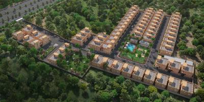 Project Image of 2500 Sq.ft 4 BHK Duplex for sale in Maltipatpur for Rs. 16300000