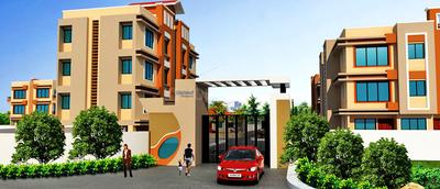 Project Image of 0.0 - 634.0 Sq.ft 1 BHK Apartment for buy in Rely Gokool Residency