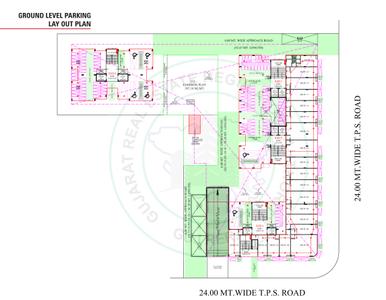 Project Image of 1350.0 - 1935.0 Sq.ft 2 BHK Apartment for buy in Radheshyam Heritage