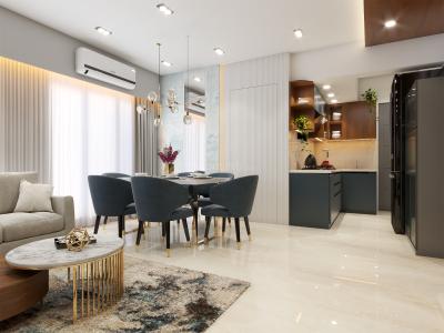 Project Image of 333.0 - 804.0 Sq.ft 1 BHK Apartment for buy in Infinity Residences