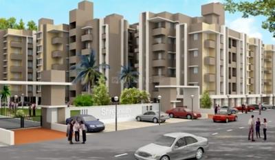 Project Image of 927.0 - 1125.0 Sq.ft 2 BHK Apartment for buy in Suvas Shreenath Residency