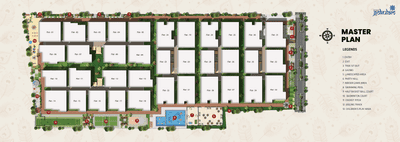 Project Image of 1385.0 - 1830.0 Sq.ft 3 BHK Apartment for buy in Udbhav Gokulam