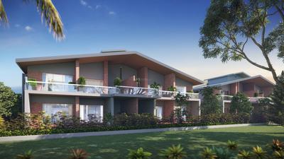Project Image of 1383.0 - 3000.0 Sq.ft 2 BHK Villa for buy in Panora Hills at The Nature