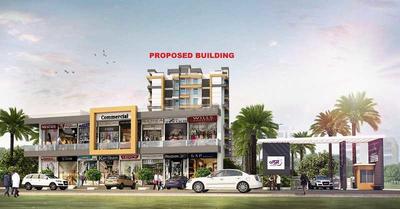 Project Image of 280.0 - 675.0 Sq.ft 1 BHK Apartment for buy in Bloom Residency