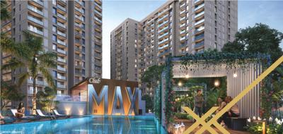 Project Image of 639.48 - 1321.0 Sq.ft 2 BHK Apartment for buy in Basil Maximus Wing D And E
