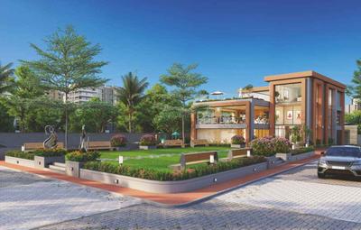 Project Image of 1144.0 - 1168.0 Sq.ft 3 BHK Apartment for buy in Shree Siddheshwar Holyland