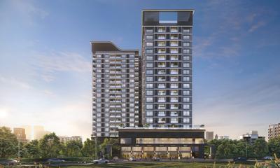 Project Image of 820.0 - 1200.0 Sq.ft 2 BHK Apartment for buy in Ambiience