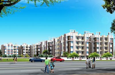 Project Image of 926.0 - 1373.0 Sq.ft 2 BHK Apartment for buy in Sunny Crest