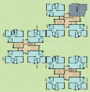 Project Image of 465.0 - 2041.0 Sq.ft 1 BHK Apartment for buy in Ansal API Sushant Media Enclave