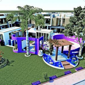 Project Image of 1100.0 - 1500.0 Sq.ft 3 BHK Villa for buy in Globus Coral Cottages