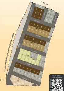 Project Image of 899.0 - 1826.0 Sq.ft Residential Plot Plot for buy in Vantage Felicity