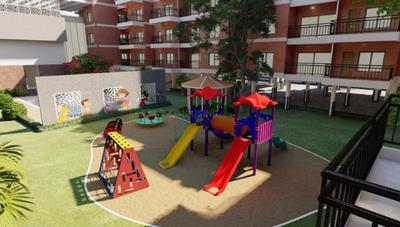 Project Image of 745.94 - 1346.0 Sq.ft 2 BHK Apartment for buy in Aban Desire