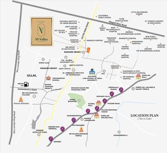 Project Image of 1125.0 - 1675.0 Sq.ft 2 BHK Apartment for buy in Vasundra SS Valley