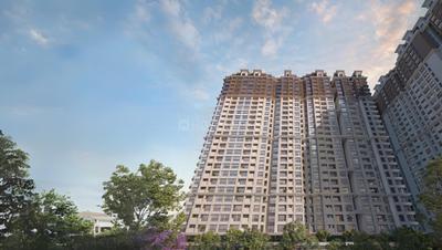 Project Image of 806.0 - 2831.99 Sq.ft 2 BHK Apartment for buy in Galaxy Orizzonte Phase 1