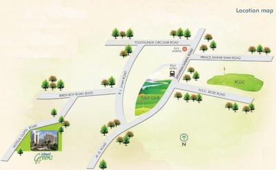 Project Image of 1075.0 - 2160.0 Sq.ft 2 BHK Apartment for buy in Ideal Greens