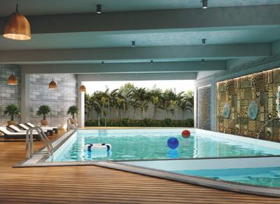 Project Image of 1391.0 - 4937.0 Sq.ft 2 BHK Apartment for buy in Saamy Wisteria Bloom
