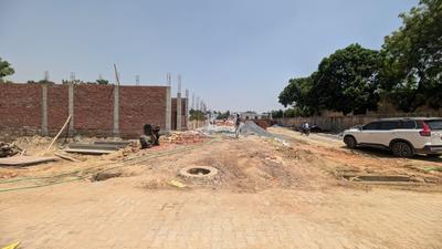 Project Image of 675.0 - 900.0 Sq.ft 2 BHK Villa for buy in Paradise Shree Ram Vatika
