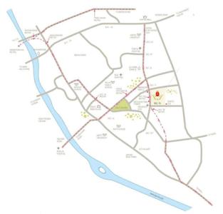 Project Image of 925.7 - 2034.38 Sq.ft 3 BHK Apartment for buy in Dasnac The Jewel Of Noida Phase II
