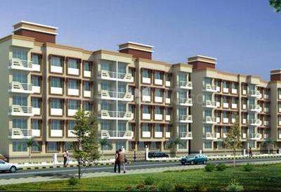 Project Image of 171.0 - 172.86 Sq.ft 1 RK Apartment for buy in Karrm Panchtatva 3