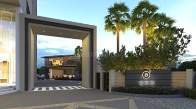Project Image of 898.0 - 1531.38 Sq.ft 2 BHK Apartment for buy in Gagan Avencia Phase II