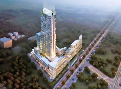 Project Image of 650.0 - 1077.0 Sq.ft 1 BHK Apartment for buy in Elan Mercado
