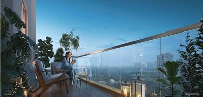 Project Image of 1252.21 - 2235.47 Sq.ft 3 BHK Apartment for buy in Shree Miraya