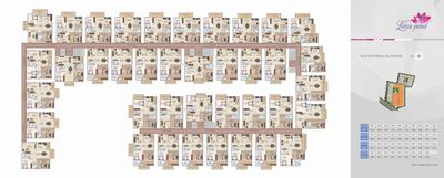 Project Image of 1180 Sq.ft 2 BHK Apartment / Flat for sale in Varthur for Rs. 9600000