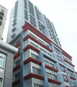 Omkar Realtors And Developers Om Annex Elevation 1