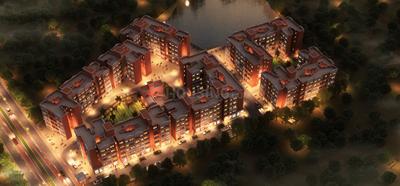 Project Image of 281.0 - 329.0 Sq.ft 1 BHK Apartment for buy in Irasa Park Phase 1