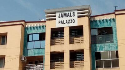 Project Image of 935.0 - 1340.0 Sq.ft 2 BHK Apartment for buy in Jamals Palazzo