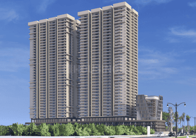 Project Image of 2010.0 - 2890.0 Sq.ft 3 BHK Apartment for buy in Vaishno Skyvue