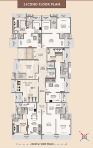 Project Image of 0.0 - 322.44 Sq.ft 1 BHK Apartment for buy in SM Ganesha