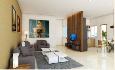 Project Image of 377.38 - 391.16 Sq.ft 1 BHK Apartment for buy in Goel Ganga Fernhill Phase 02