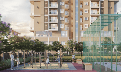 Project Image of 326.0 - 928.0 Sq.ft 1 BHK Apartment for buy in Vashundhara Mansion