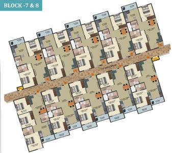Project Image of 1086 Sq.ft 2 BHK Apartment / Flat for sale in S.Medihalli for Rs. 8500000
