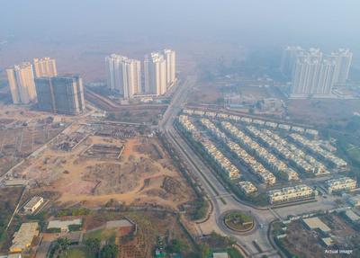 Project Image of 470 Sq.ft 1 BHK Apartment / Flat for sale in Nerhe for Rs. 4000000