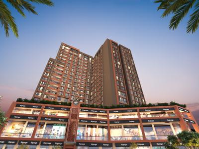 Project Image of 1042 Sq.ft 2 BHK Apartment / Flat for sale in Charholi Budruk for Rs. 6500000