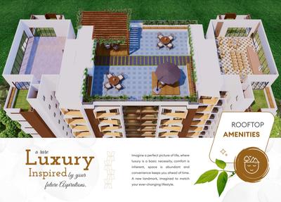 Project Image of 386.85 - 618.06 Sq.ft 1 BHK Apartment for buy in Siyara Avantika
