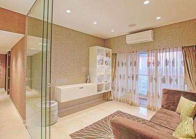Project Image of 0.0 - 1431.0 Sq.ft 3 BHK Apartment for buy in Bharat Godi Kamgar Building C3 Wing B Skyvistas Bluez Phase III