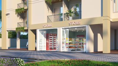 Project Image of 758.75 - 951.0 Sq.ft 3 BHK Apartment for buy in Aspire