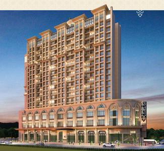Project Image of 1127 Sq.ft 2 BHK Apartment / Flat for sale in Kalyan West for Rs. 7521000