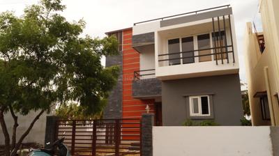MRK Plots And Villas Elevation 1