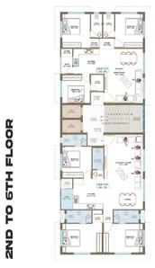 Project Image of 881.78 - 1161.43 Sq.ft 1 BHK Apartment for buy in Devvrat Prime