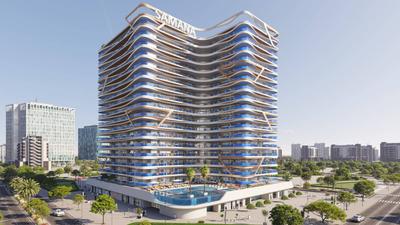 Samana Skyros Elevation 2