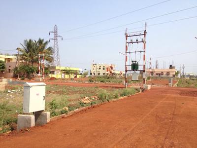 Project Image of 1200.0 - 2400.0 Sq.ft Residential Plot Plot for buy in Yesh Sai Layout